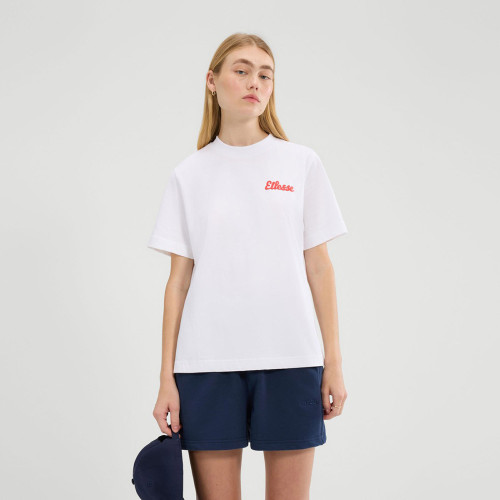 Ellesse Γυναικεία κοντομάνικη μπλούζα Soffio Tee